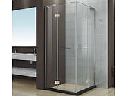 Душова кабіна Asignatura Aragon 90x90 см сатин (89020409)