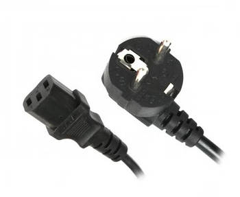 Кабель живлення Maxxter CL-22-6 1,8м