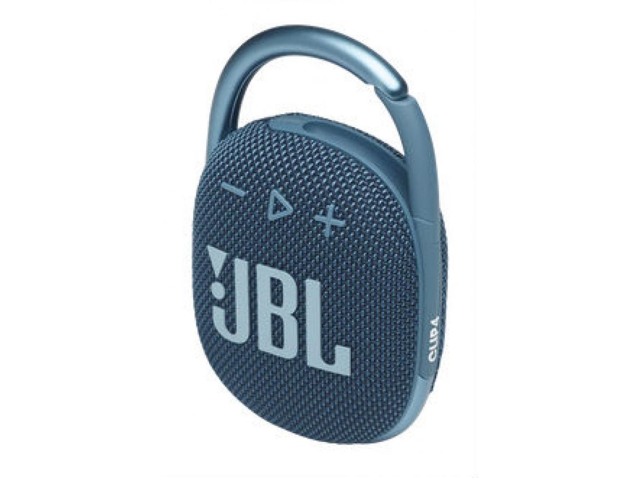 Акустика JBL Clip 4 Blue (JBLCLIP4BLU)