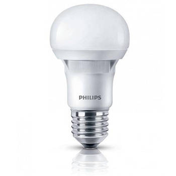 Лампа Philips LEDBulb E27 5-40 W 230 V 6500 K A60 Essential