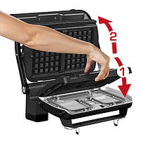 Гриль настільний Tefal OptiGrill+ GC716D12, фото 8