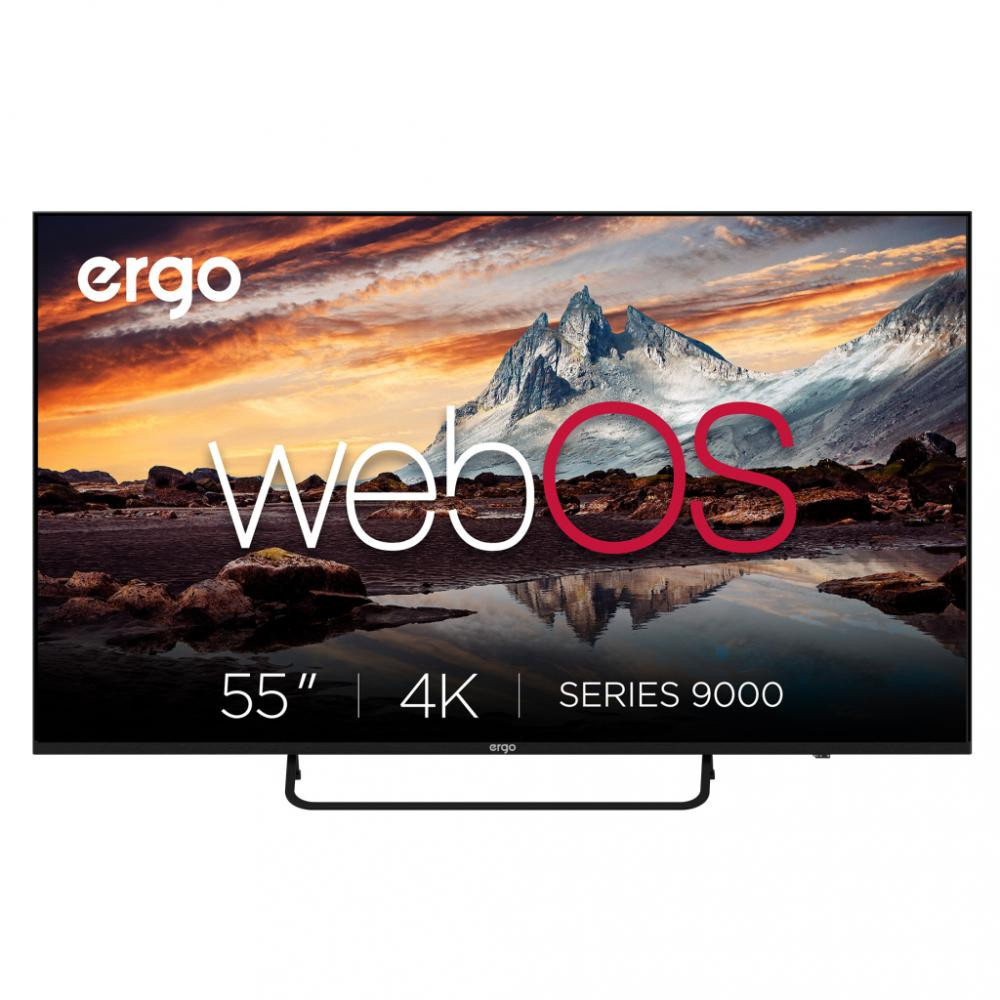 Телевізор 55" Ergo 55WUS9200