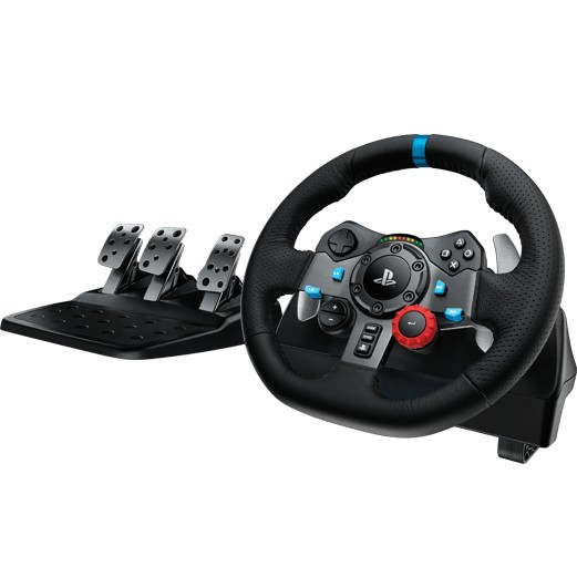 Руль ігровий Logitech G29 Driving Force Racing Wheel (941-000110, 941-000112)