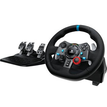 Руль ігровий Logitech G29 Driving Force Racing Wheel (941-000110, 941-000112)