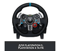 Руль ігровий Logitech G29 Driving Force Racing Wheel (941-000110, 941-000112), фото 3