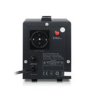 Стабілізатор напруги REAL-EL Stab Energy-500 Black, фото 3
