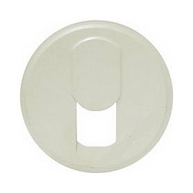 Накладка Legrand CELIANE слонова кістка для розетки телефонної (RJ11/RJ12) 66230