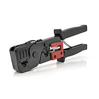 Інструменти для обтискання роз'ємів Rj45 Rj58 Rj59