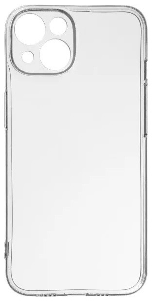 Накладка ArmorStandart Air Series для Apple iPhone 14 Camera cover Transparent (ARM64026)