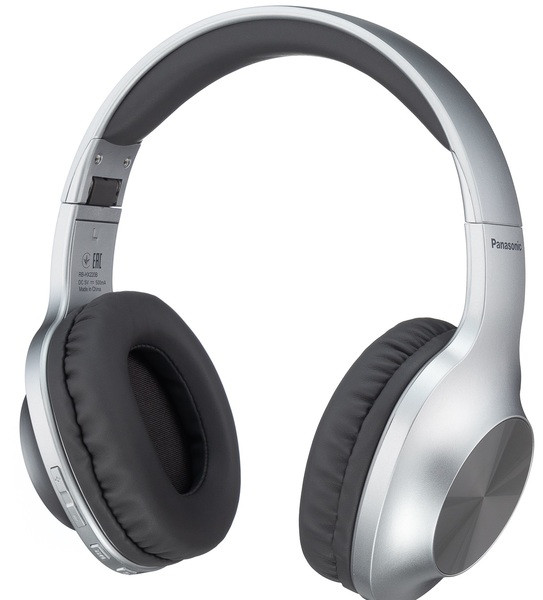 Навушники Bluetooth Panasonic RB-HX220BEE-S, фото 1