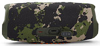 Акустика портативна JBL Charge 5 Squad (JBLCHARGE5SQUAD), фото 4