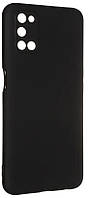Накладка Gelius Full Soft Case for Oppo A16 Black, фото 3