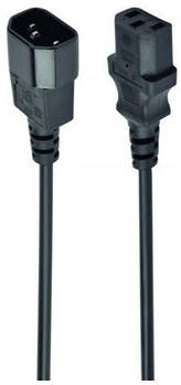 Кабель живлення Maxxter CL-23-6 1,8м