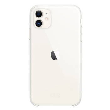 Накладка Apple Clear Case 1:1 for iPhone 11 (ACC11)
