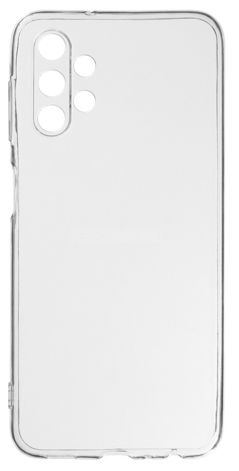 Накладка ArmorStandart Air Series для Samsung A13 4G (A135) Camera Cover Transparent (ARM62183)