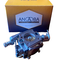Карбюратор Anaba для Oleo-Mac GS 35, GS 35 C/Карбюратор Олео Мак 35/бензопилы/мотопилы