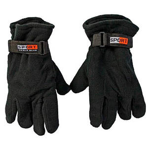 Рукавички чоловічі флісові Sport