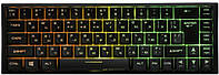 Клавіатура 2E Gaming KG360 RGB WL Black (2E-KG360UBK), фото 4