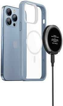 Зарядний пристрій AmazingThing Speed Max 15W Kickstand Charger (SP15WMAG3)