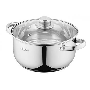 Каструля Ardesto Gemini Gourmet Aosta (3.9 л) з/кр (AR1939BC)