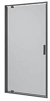 Душевые двери в нишу Devit ART 100 см черный матовый (FEN3440B)