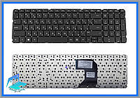 Оригинальная клавиатура HP Pavilion G7-2000 G7-2100 G7-2200 G7-2300 черная без рамки