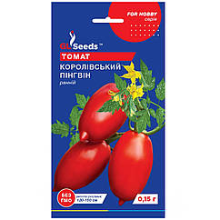 Томат Королівський пінгвін 0.15 г Gl Seeds