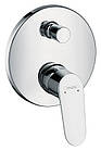 Змішувач для ванни Hansgrohe Focus E2 (31945000)