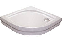 Душовий піддон Ravak Galaxy 80х80 см Elippo 80 PAN (A224401410)