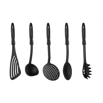 Набір кухонного приладдя Ardesto Gemini Gourmet, пластик, 5 шт (AR3805GG)