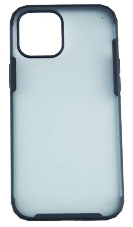 Накладка Blueo Ape Case for iPhone 13 Pro Black (B32-13PBLK), фото 1