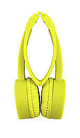 Навушники Trust Nano On-Ear Mic Yellow, фото 2