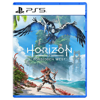 Гра Horizon Forbidden West для PS5 *