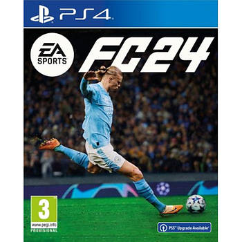 Гра EA SPORTS FC 24 для PS4