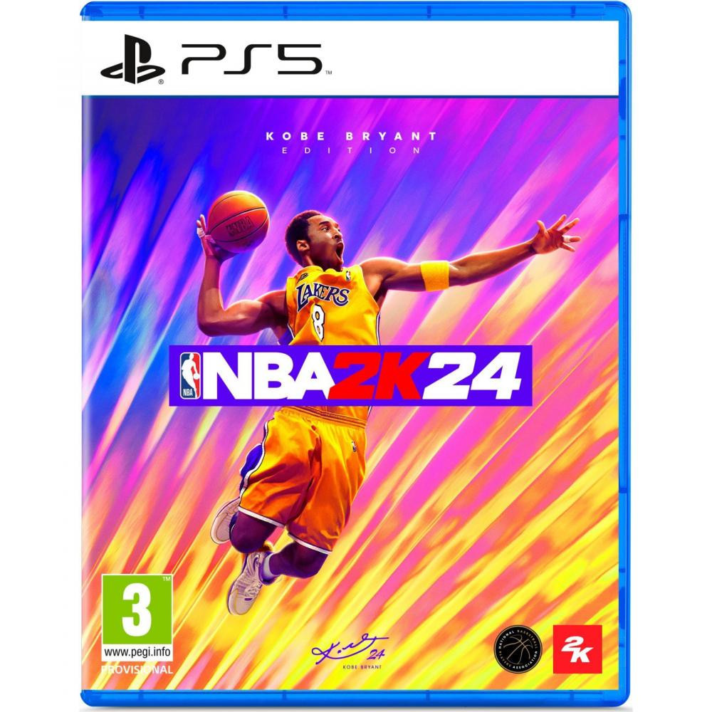 Гра NBA 2K24 для PS5