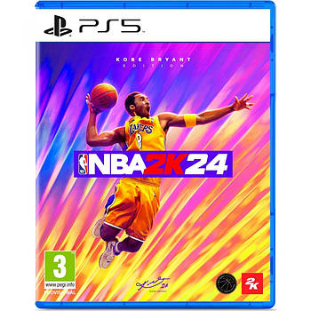 Гра NBA 2K24 для PS5