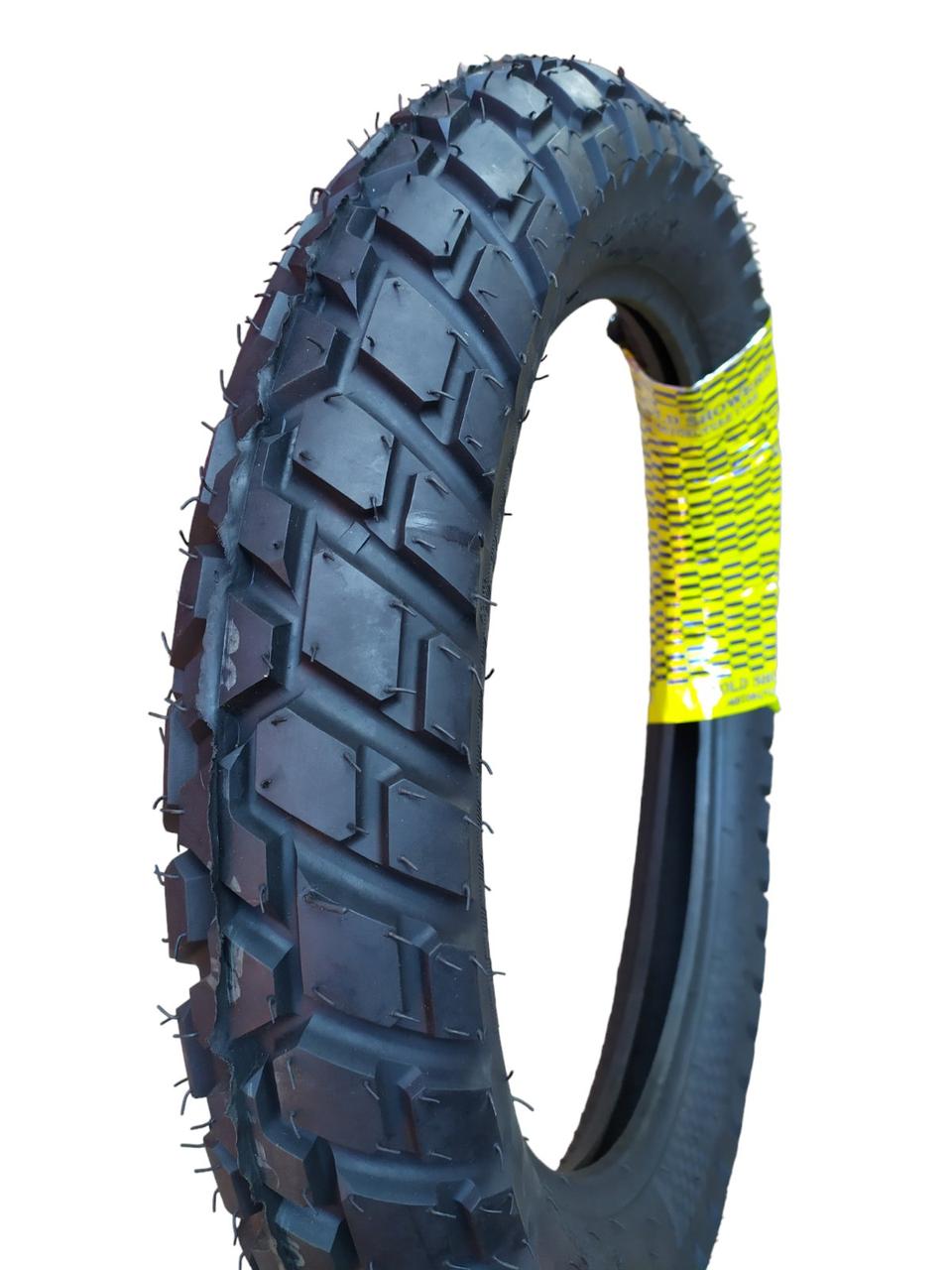 Покришка 120/80-18 М/С 68L (6PR), Enduro (ТТ) RIM. 2.75-18