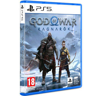 Гра God of War Ragnarok для PS5 (9414193)