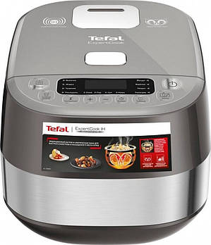 Мультиварка Tefal Expert Cook Induction RK802B34