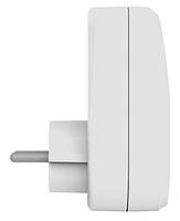 Реле напруги ColorWay (16A/3680W) 150V-210V/230V-280V DS2 White (CW-VR16-02D), фото 10
