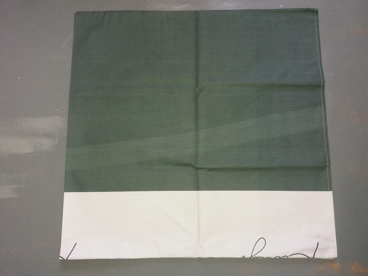 Наволочка бязь 70х70, принт: Відтінки сірого