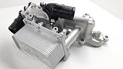 Корпус оливного фільтра на Рено Трафік 2.0dCi NRF (Нідерланди) 31751