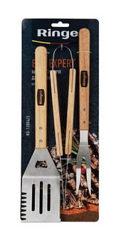 Набір приборів для гриля Ringel BBQ, 3 шт (RG-12004/3)