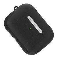 Чохол AmazingThing Drop Proof Bullet Case for AirPods Pro Black (ATAPPRODB00BK), фото 4