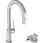 Змішувач для кухні Hansgrohe Aqittura M91 FilterSystem (76803000)