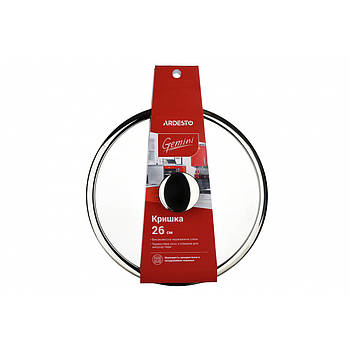 Кришка Ardesto Gemini Lazio 26 см (AR1926L)