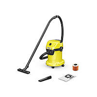 Пылесос Karcher WD 3 (1.628-101.0)