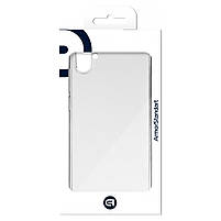 Накладка ArmorStandart Air Series для Samsung A04e / M04 / F04 Transparent (ARM66396), фото 3