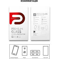 Захисне скло Armorstandart Icon для Xiaomi Redmi Note 11/Note 11s Black (ARM60460), фото 5