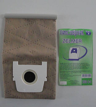 Мішок багаторазовий СЛОН Zelmer Z-03 C-I